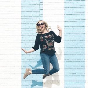 Meet your Posher, Michaela